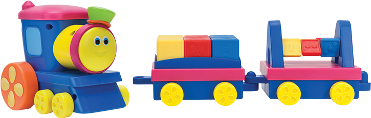 Bob The Train Learning Adventures Toy Figure (800x800), Png Download