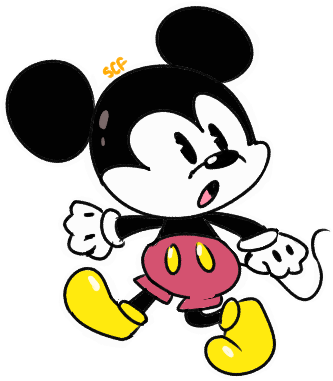 This Was A Really Precious Anime I Loved Mii Kun Png - Cartoon (1280x1656), Png Download