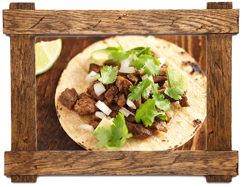 Carnitas - Taco (776x600), Png Download