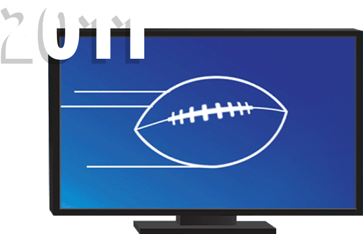 Nfl Sunday Ticket Included At No Extra Cost To New (850x478), Png Download