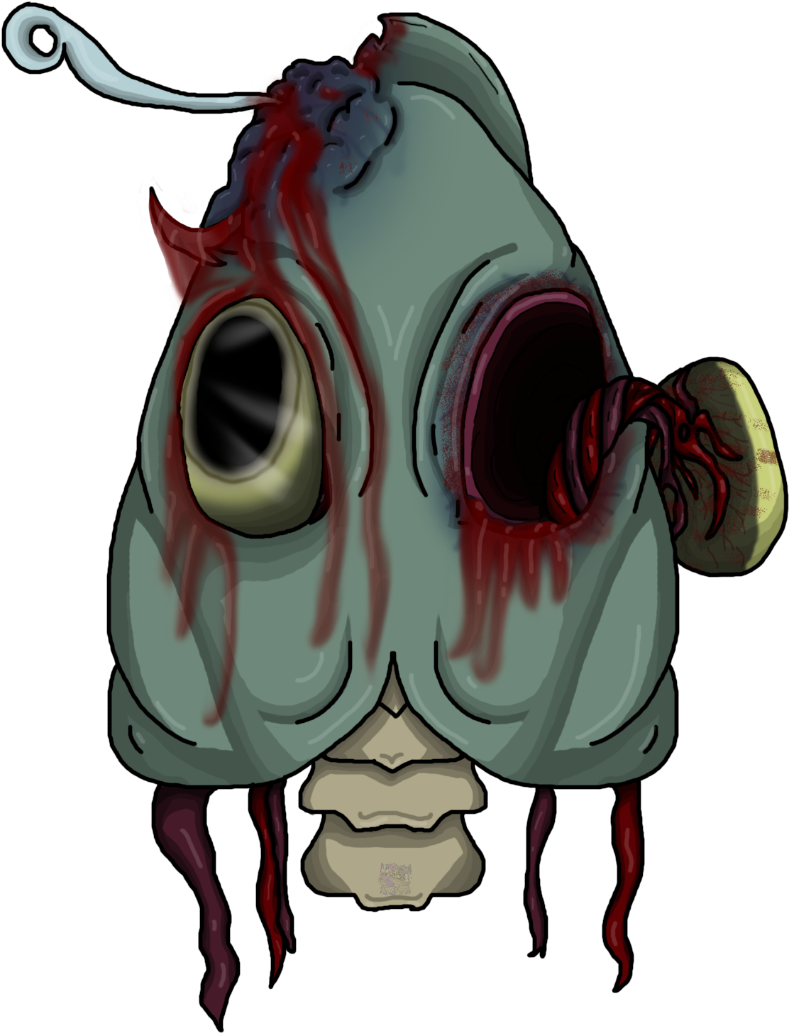 Zutaradragon's Story's, Poems, & Pictures Images Fish (1158x1500), Png Download