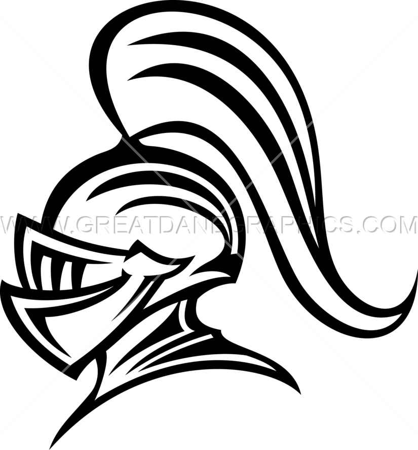 Transparent Knight Head - Head Of A Knight (825x887), Png Download