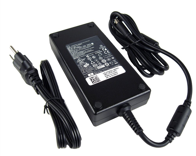 Dell - 180w Ac Adapter (800x800), Png Download