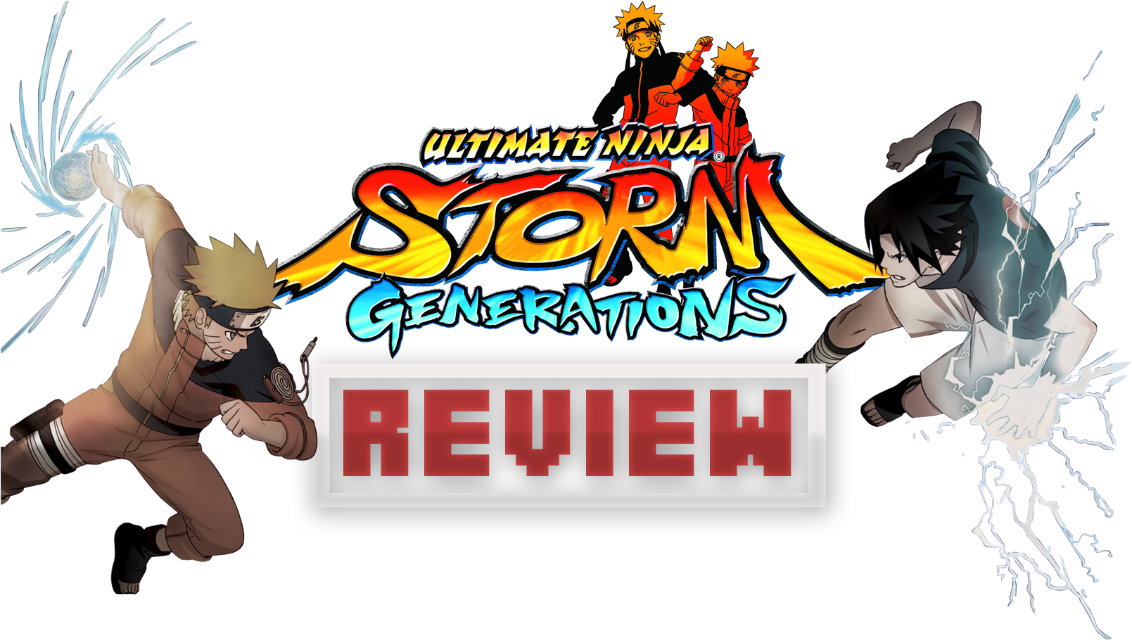 Ultimate Ninja Storm Generations Análise - Namco Naruto Shippuden Ultimate Ninja Storm Generations (1648x936), Png Download