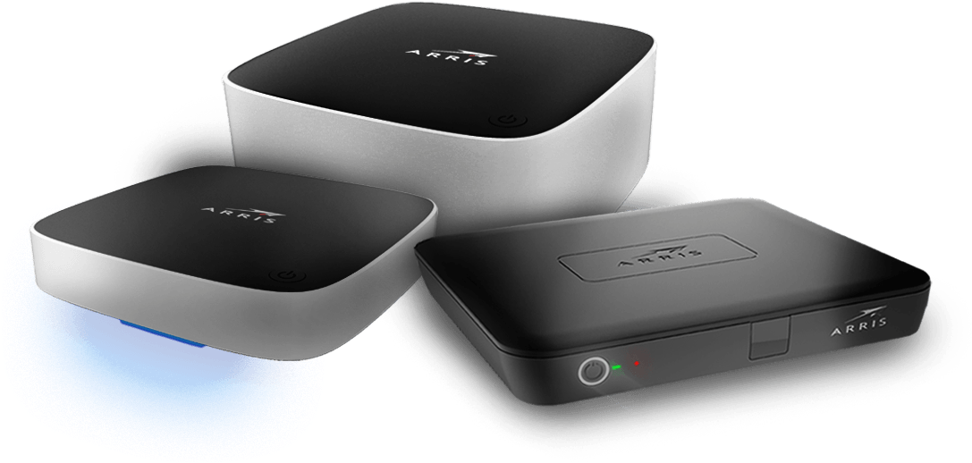 Video Devices For Android Tv™ - Arris Android Tv (1100x1100), Png Download