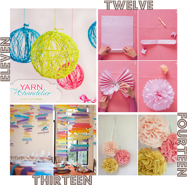 The Love Of Cupcake Bakery And Blog In Seattle, Wa - Happy Birthday Banner Pompom Decorations - Perfect (640x640), Png Download