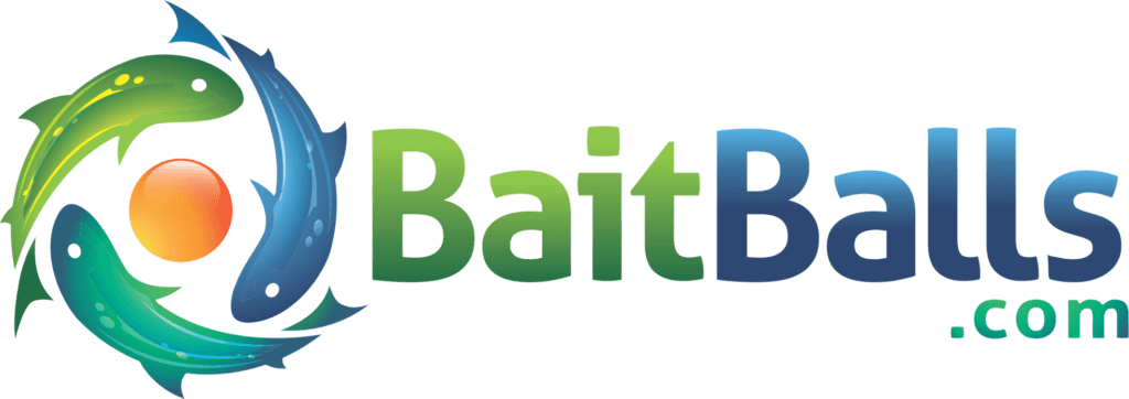 Baitballs Fishing Chum Solutions - Marketing (1024x362), Png Download