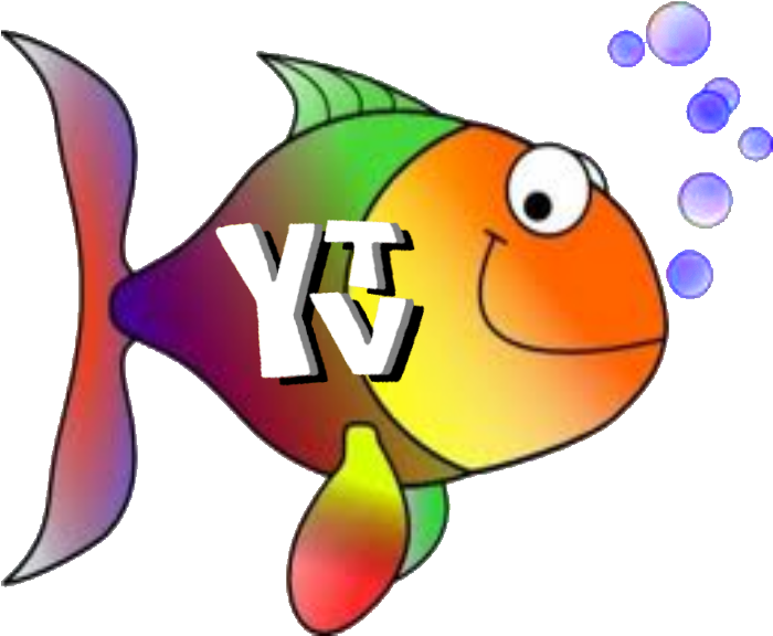 Ytv Fish (800x600), Png Download