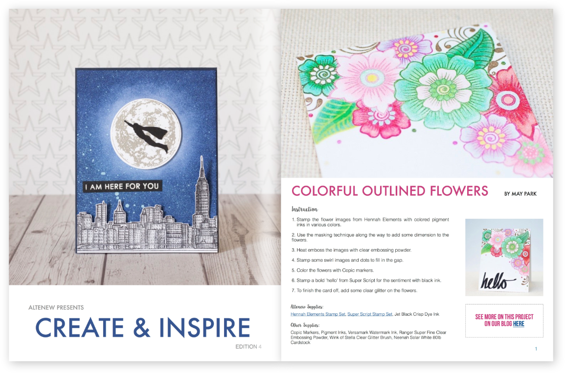 Download This Month's Create & Inspire Edition So You - Bb Cream (1201x800), Png Download