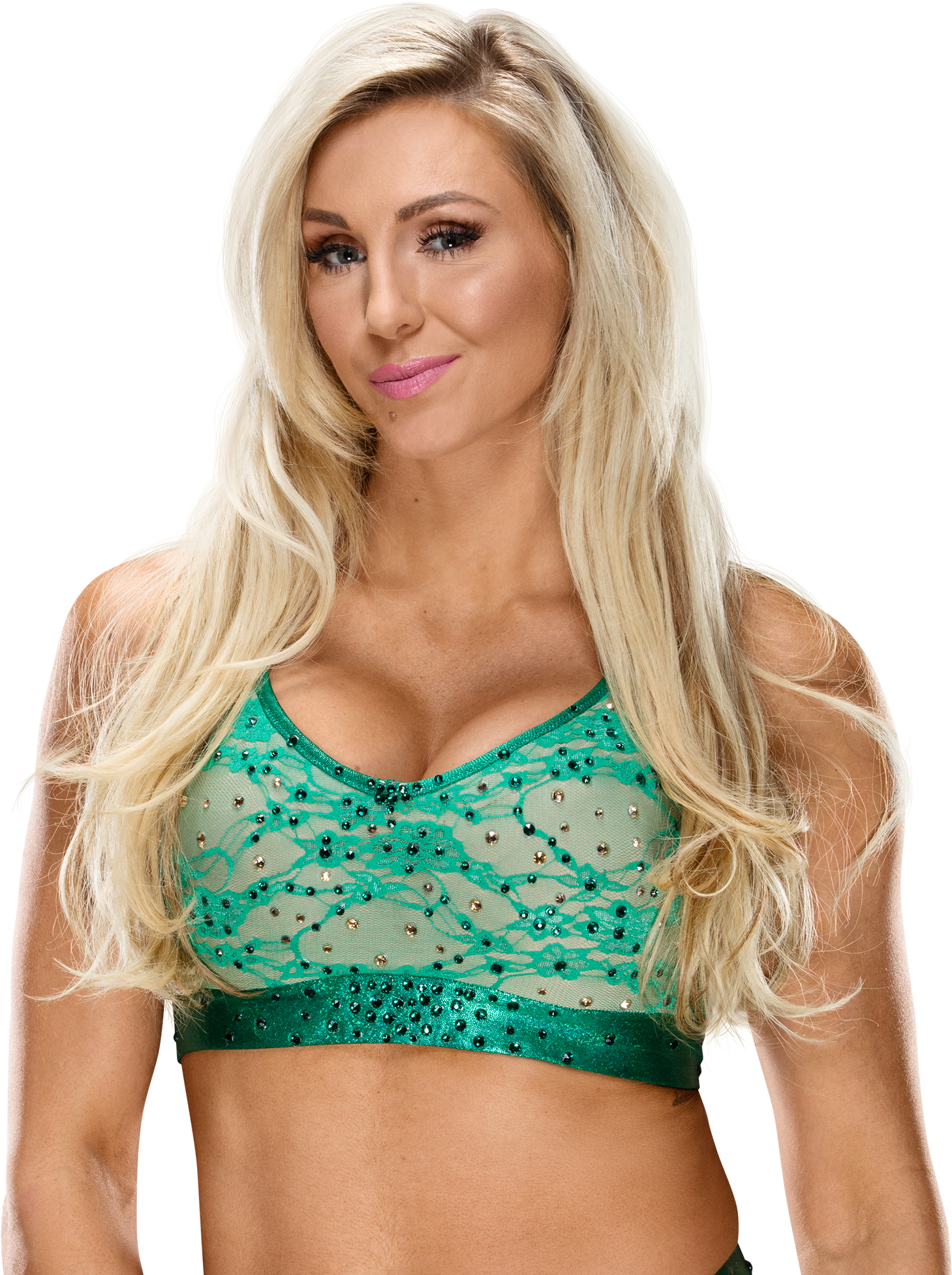 Charlotte Flair (2940x2080), Png Download