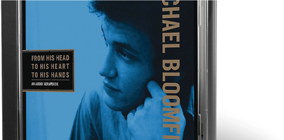 Michael Bloomfield From His Head To His Heart To His (1020x460), Png Download
