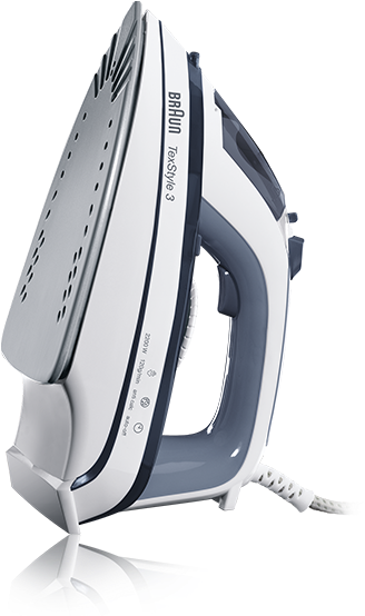 Braun Ts 375 A Texstyle 7 Steam Iron - Braun Ts 375 A Iron (800x600), Png Download