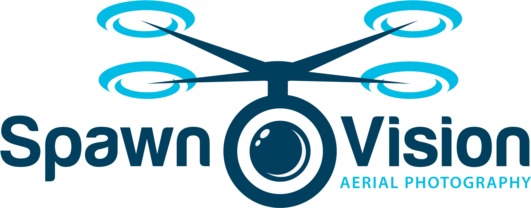 Welcome To Spawn Aerial Vision - Apache Spamassassin (2000x734), Png Download