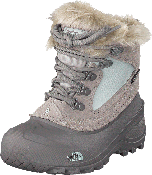 The North Face - Shoe (611x705), Png Download