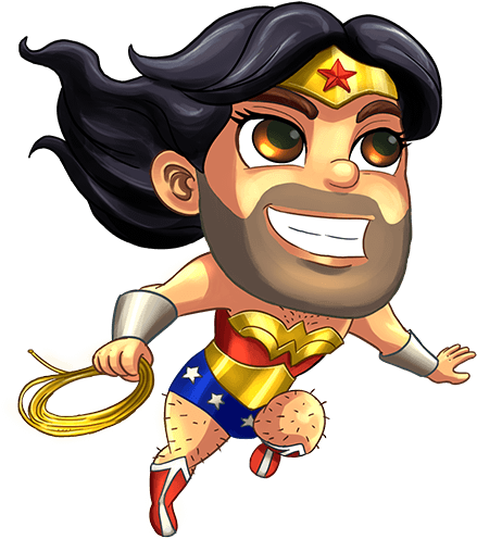 Wonder Outfit - Wonder (650x650), Png Download