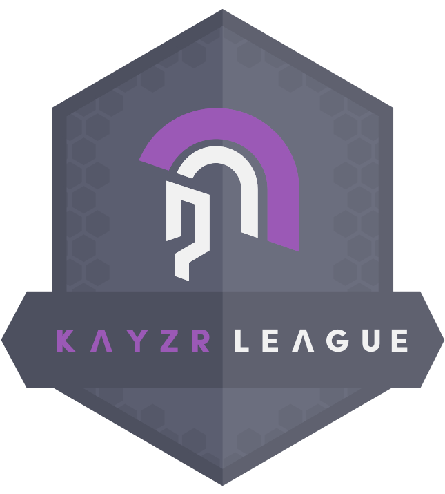 Kayzr League Fall Split 2018 Finals - League Of Legends (714x714), Png Download
