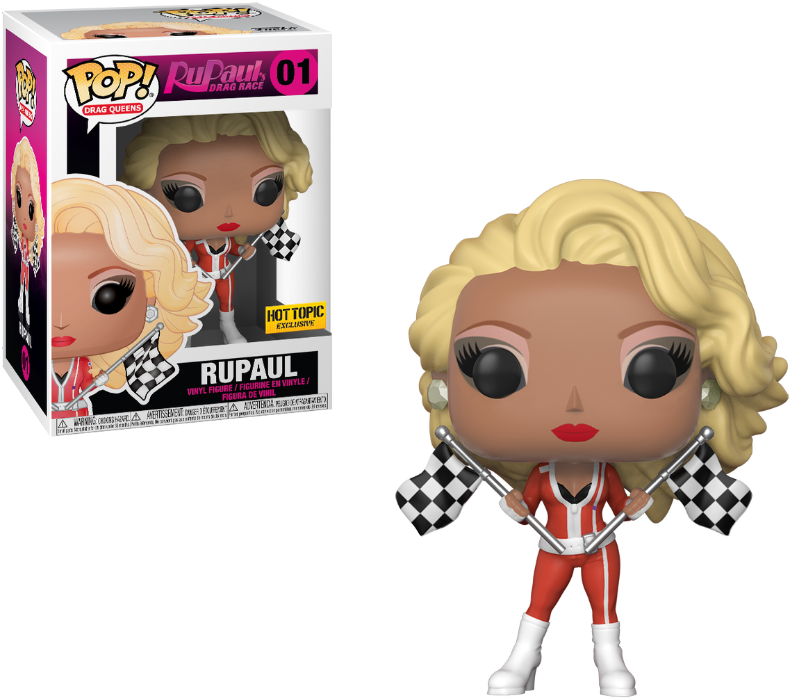 Funko On Twitter - Funko Pop Drag Queen (1200x1200), Png Download