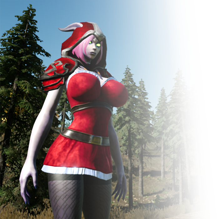 Lewd Red Riding Hoof (700x700), Png Download