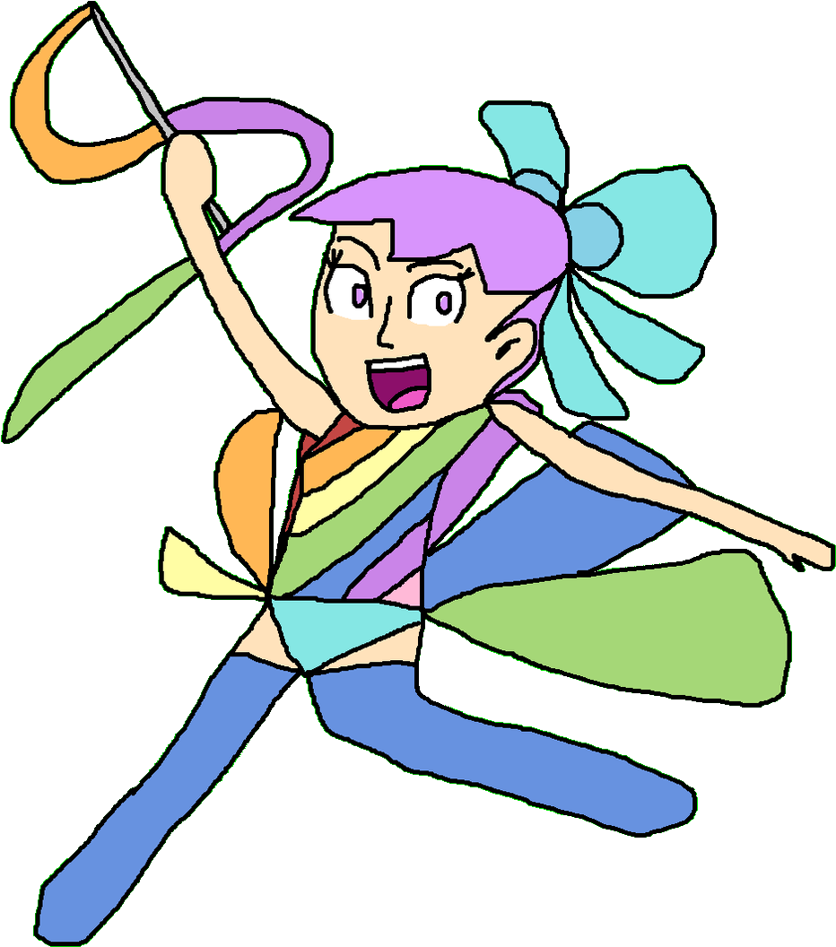Gymnastica - Gymnastics (1000x1096), Png Download