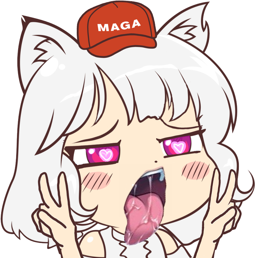 Lewd - Momiji Inubashiri Meme (900x900), Png Download