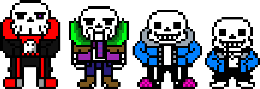 Sans Sprites - Undertale Sans Papyrus Hoodie Coat Teen Tops Cosplay (1024x576), Png Download