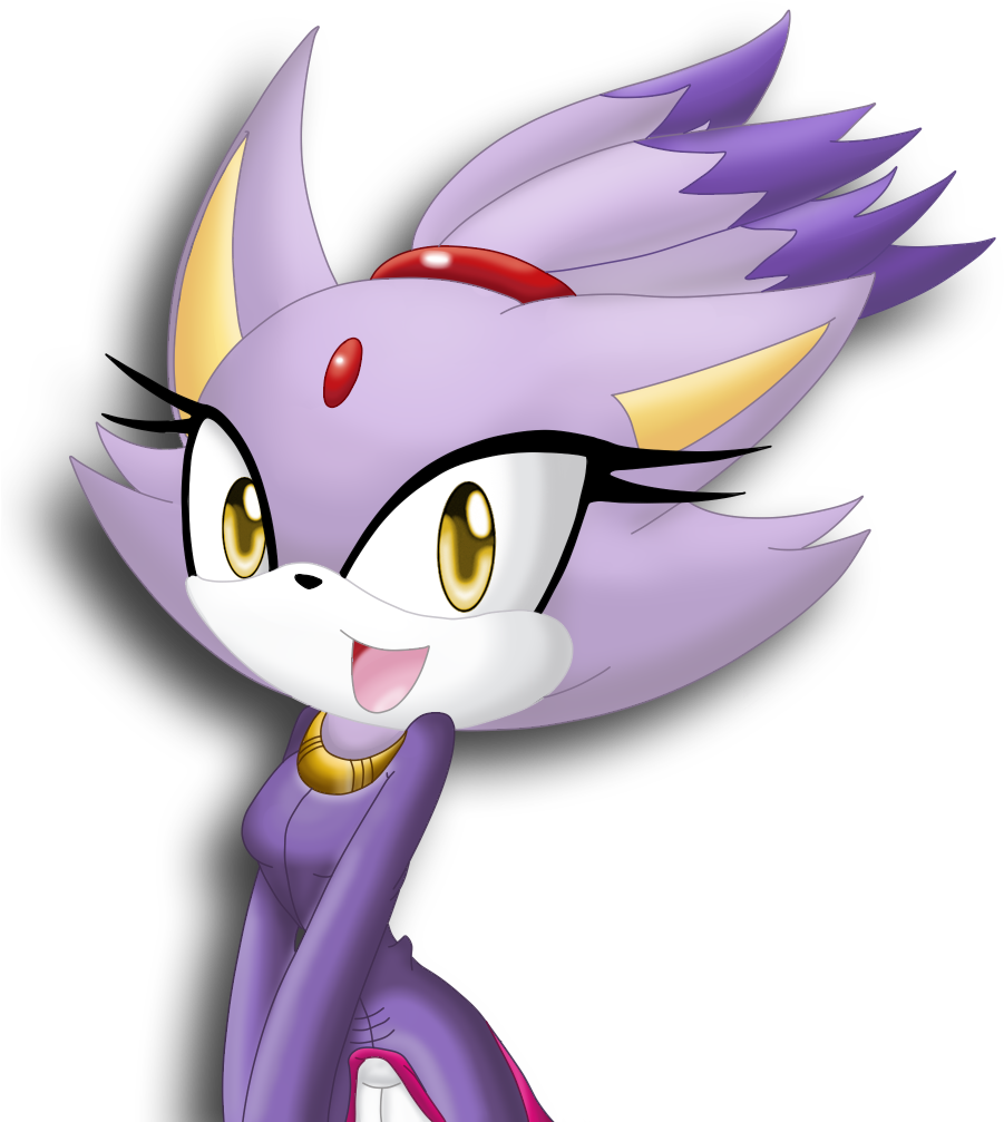 View Samegoogleiqdbsaucenao Blaze , - Blaze The Cat Cute (900x1016), Png Download
