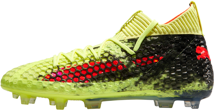 Introducing The Future - Puma (1000x591), Png Download