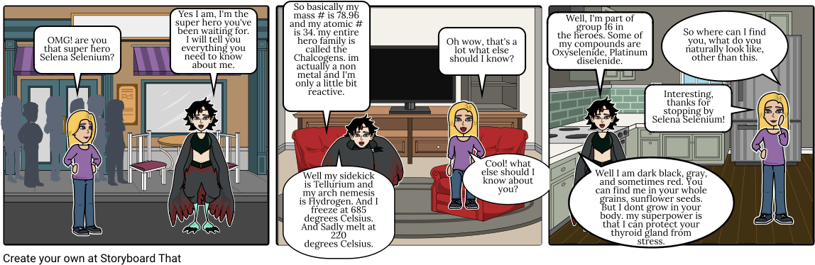 Chemistry - Comics (1164x385), Png Download