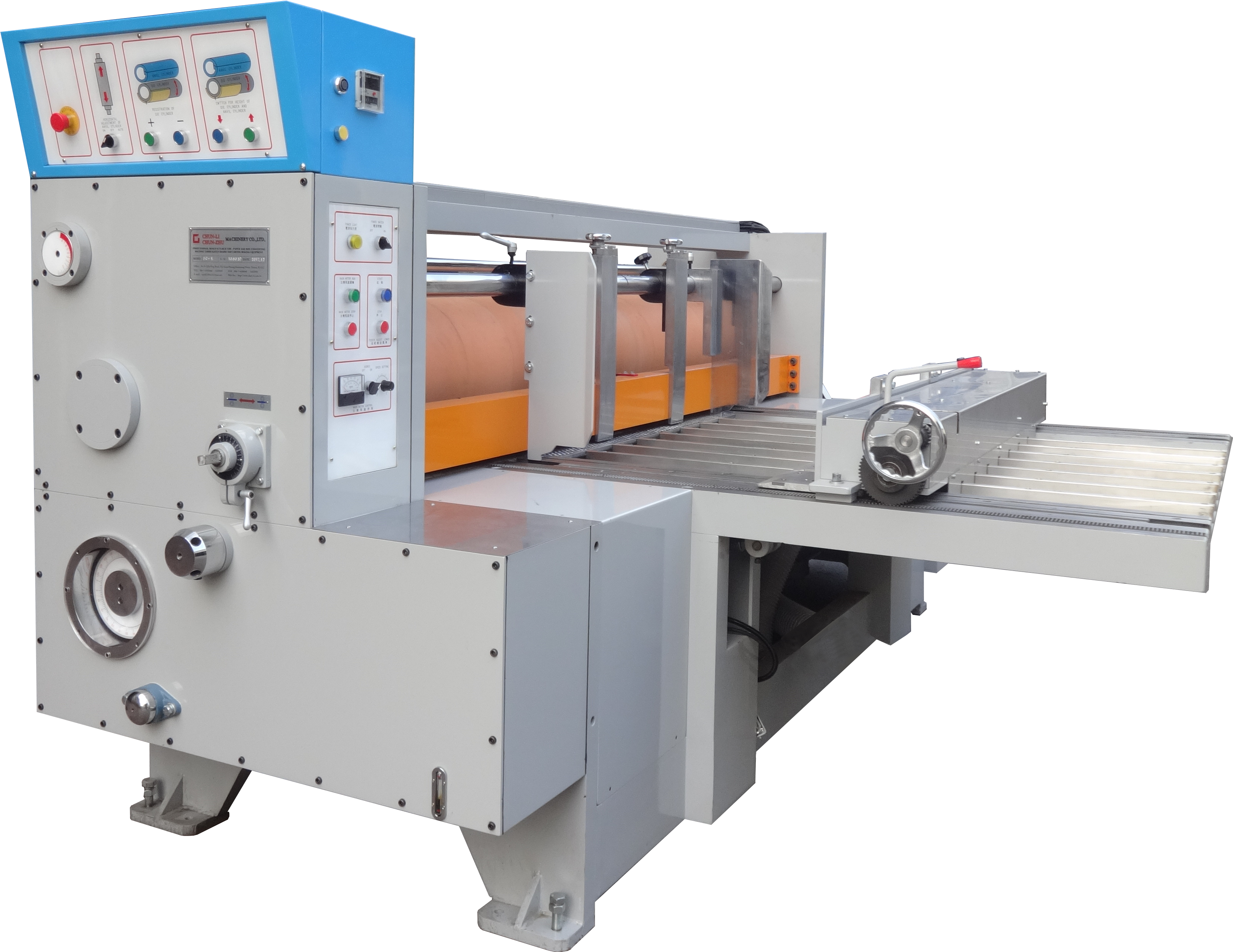 Rotary Die Cutter - Metal Lathe (3504x2634), Png Download