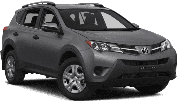 Pre-owned 2015 Toyota Rav4 Limited - 2019 Nissan Pathfinder S (640x480), Png Download