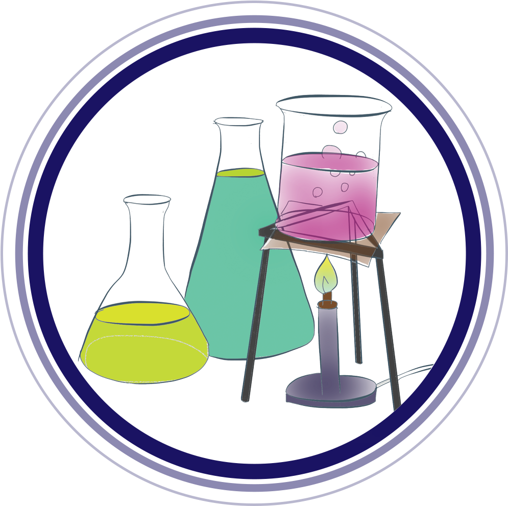 Chemistry - “ - Biology (1000x1000), Png Download