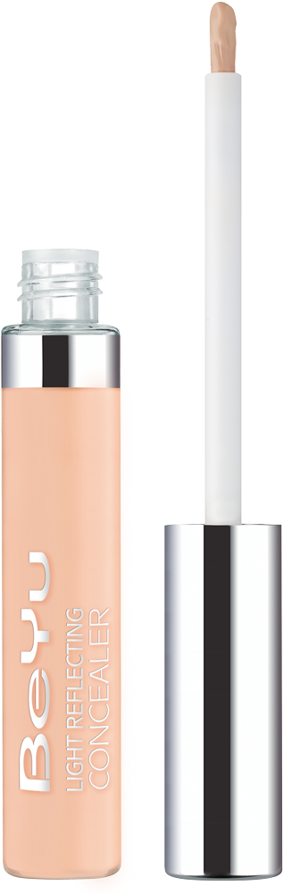 Beyu Light Reflecting Concealer Buttercup Beige 0.20 (1063x1063), Png Download