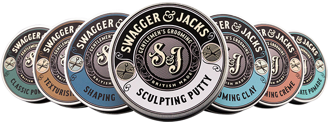 Swagger & Jacks Sculpting Putty 100ml (800x800), Png Download