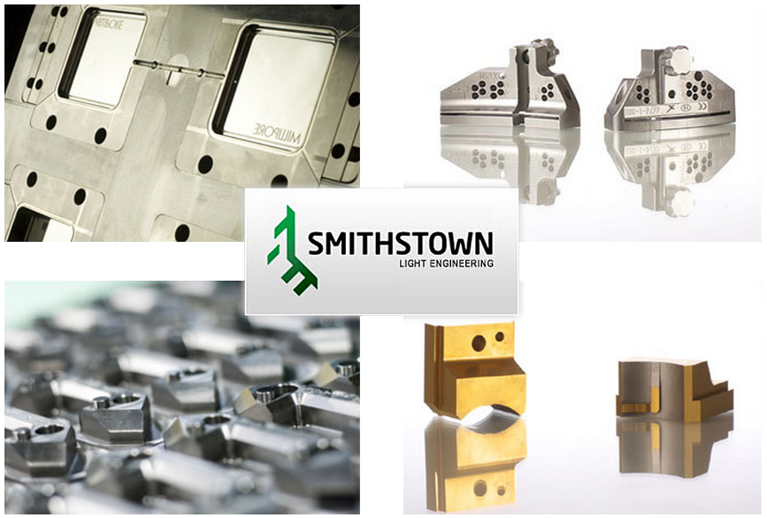 Contract Manufacturing - Smithstown Light Engineering (880x590), Png Download