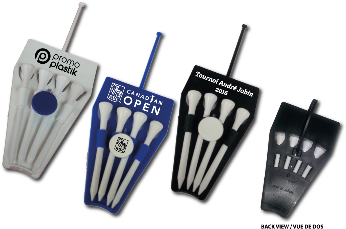 2 3/4 Golf Tee Holder $0 - Golf Tees (1300x820), Png Download