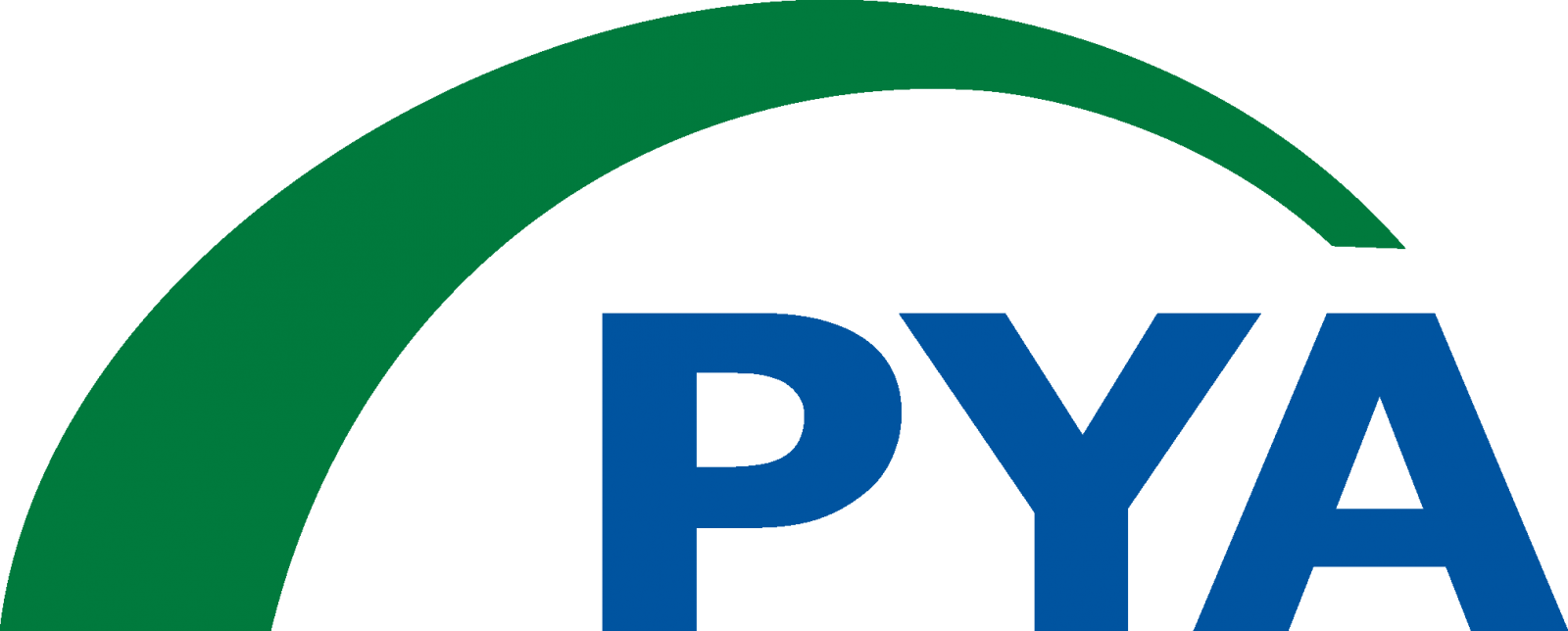 Pya Logo (1600x644), Png Download