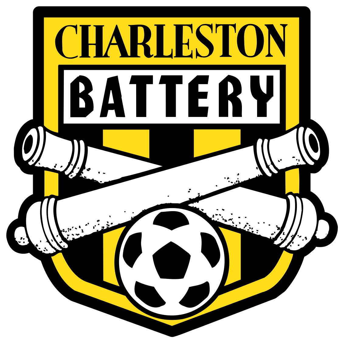 Charleston Battery Soccer (1200x1200), Png Download