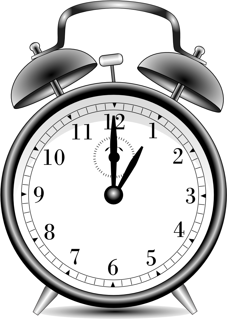 Alarm Clock Png - Alarm Clock Peter Pan (999x1413), Png Download