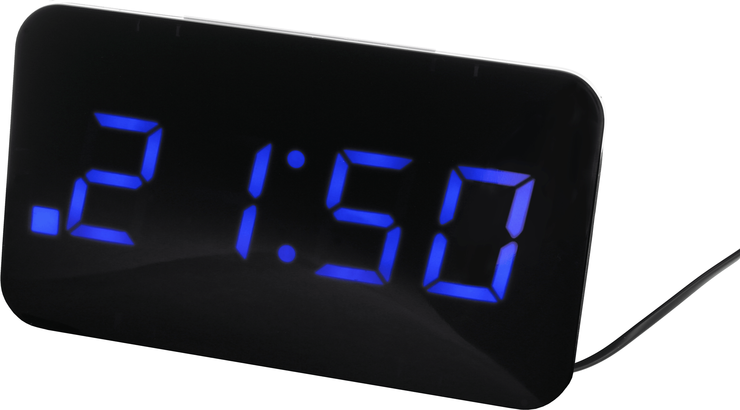 Digital Alarm Clock Jvd Sb24 (2732x2048), Png Download