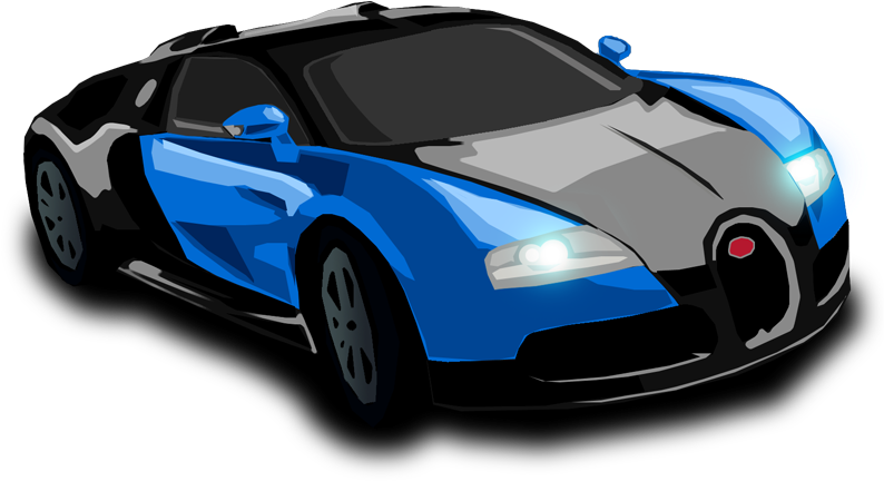 Bugatti Clipart Png Photos Png Images - Portable Network Graphics (400x300), Png Download