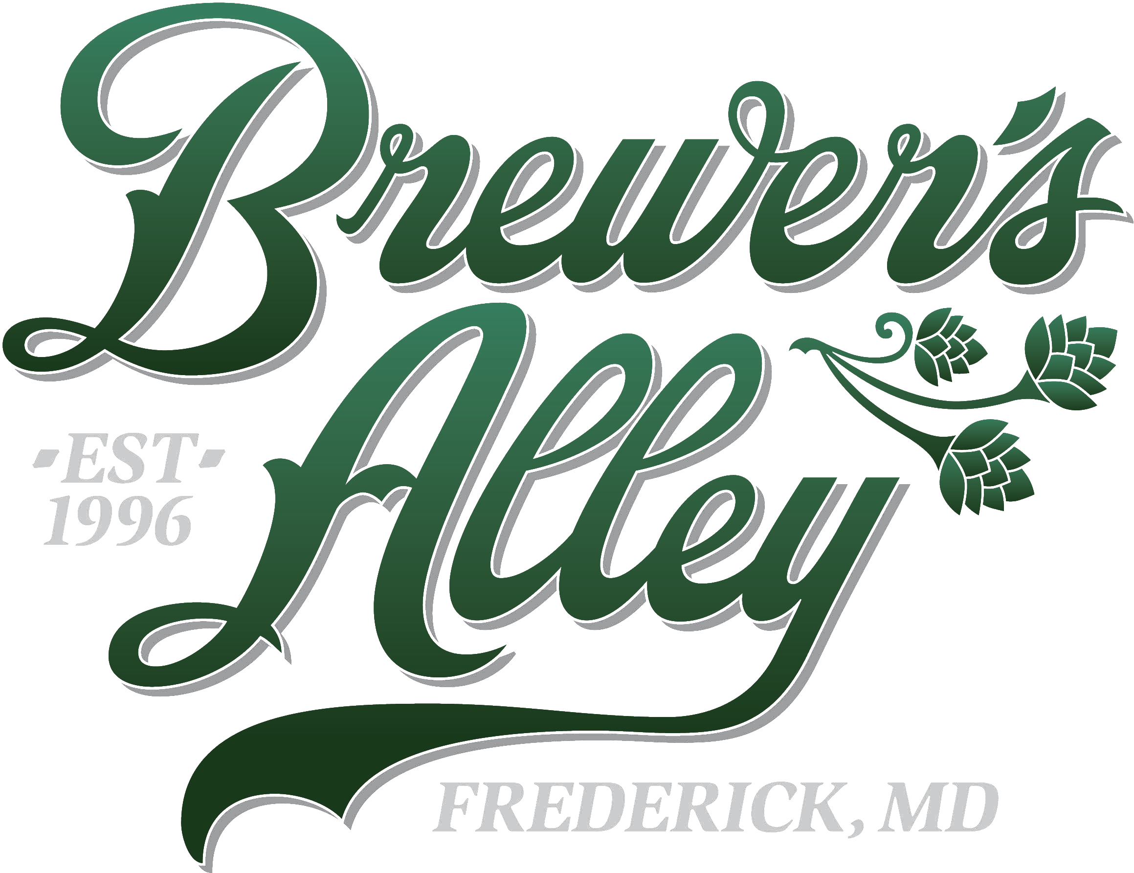 6/18 Sunday Dinner Specials “happy Father's Day” - Brewers Alley Logo (2319x1785), Png Download
