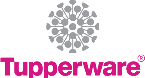 Tupperware Transparent Png Logo - Simbolo Logo Tupperware Png (500x262), Png Download