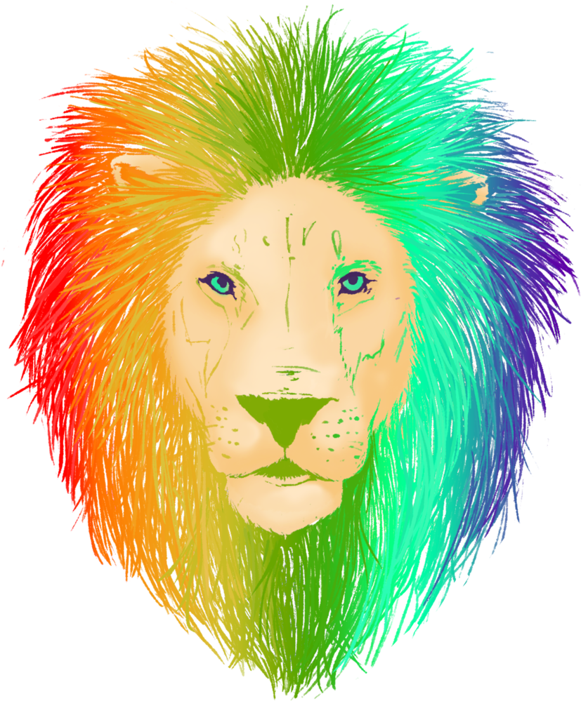 Pride3 (1000x1167), Png Download