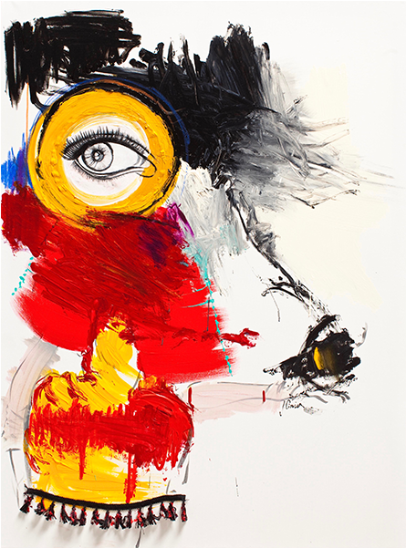 1 - Dog (600x600), Png Download