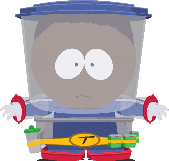Tupperware - Tupperware South Park (543x516), Png Download