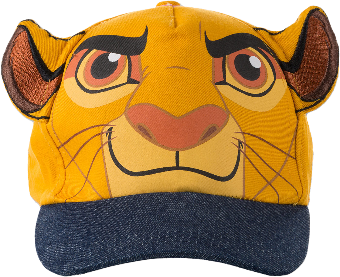 Kion Cap Eu - Lion Guard Cap Kion (1120x915), Png Download