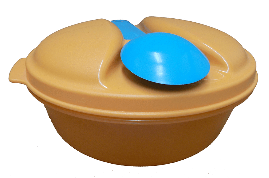 Tupperware Lunch Box Spoon - Lunchbox (1000x1000), Png Download