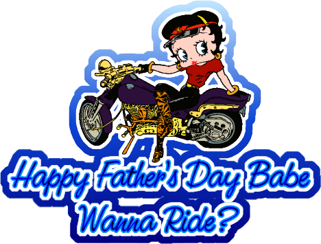 Http - //dl - Glitter Graphics - Go To Www - Glitter - Happy Fathers Day Babe Quotes (468x355), Png Download