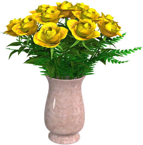 Flower Vase Png Images