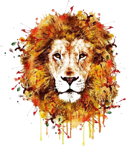 Drawing Lions Tiger Clipart Free Download - Wildlife Heritage Foundation (500x500), Png Download